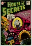 House of Secrets 35 (VG+ 4.5) 	 