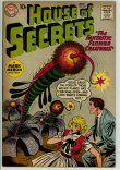 House of Secrets 38 (VG/FN 5.0) 	 