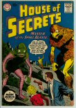 House of Secrets 40 (G/VG 3.0) 	 