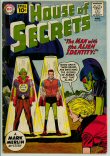 House of Secrets 42 (G/VG 3.0) 	 