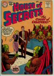 House of Secrets 43 (VG 4.0) 	 