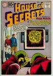 House of Secrets 50 (VG+ 4.5) 	 