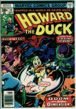 Howard the Duck 10 (VG/FN 5.0)