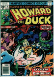 Howard the Duck 10 (VG/FN 5.0)