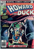 Howard the Duck 11 (VG/FN 5.0)