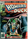 Howard the Duck 11 (FN/VF 7.0)