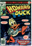 Howard the Duck 12 (VF+ 8.5)