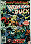 Howard the Duck 14 (VF+ 8.5)
