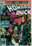 Howard the Duck 17 (VF+ 8.5)