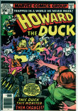 Howard the Duck 18 (VF+ 8.5)