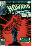 Howard the Duck 19 (VF- 7.5)