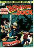 Howard the Duck 1 (VF- 7.5)