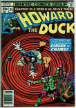 Howard the Duck 25 (VG+ 4.5)