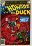 Howard the Duck 25 (G/VG 3.0) pence