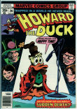 Howard the Duck 26 (FN- 5.5)