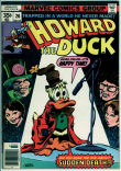 Howard the Duck 26 (VG/FN 5.0)