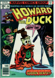 Howard the Duck 26 (VF+ 8.5)