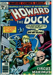 Howard the Duck 27 (VF+ 8.5)