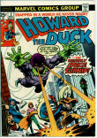 Howard the Duck 2 (VF- 7.5)