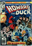 Howard the Duck 4 (VG/FN 5.0)