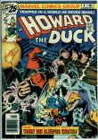 Howard the Duck 4 (VG- 3.5)
