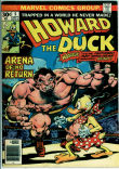 Howard the Duck 5 (VG+ 4.5)
