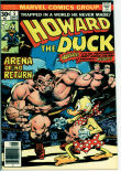 Howard the Duck 5 (FN- 5.5)