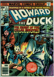 Howard the Duck 6 (VG+ 4.5)