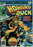Howard the Duck 7 (FN/VF 7.0)