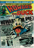 Howard the Duck 8 (VF- 7.5)