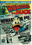 Howard the Duck 8 (VF+ 8.5)
