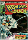 Howard the Duck 9 (VF 8.0)