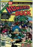 Howard the Duck Annual 1 (VF 8.0)