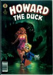 Howard the Duck (Mag.) 7 (VG/FN 5.0)