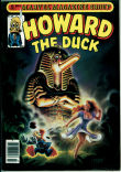 Howard the Duck (Mag.) 9 (VG 4.0)