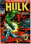 Incredible Hulk 108 (VG 4.0)