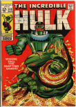 Incredible Hulk 113 (FN/VF 7.0)
