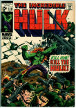 Incredible Hulk 120 (G/VG 3.0)