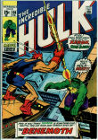 Incredible Hulk 136 (VG/FN 5.0)