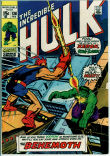 Incredible Hulk 136 (FN- 5.5)