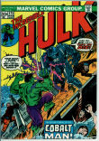 Incredible Hulk 173 (FN- 5.5)