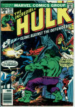 Incredible Hulk 207 (VG 4.0)