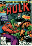Incredible Hulk 257 (VG 4.0)