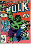 Incredible Hulk 264 (VF 8.0)