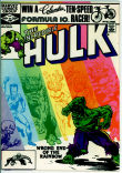 Incredible Hulk 267 (VG 4.0)