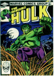 Incredible Hulk 273 (FN- 5.5)