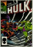 Incredible Hulk 302 (FN 6.0)