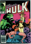 Incredible Hulk 311 (VG+ 4.5) *Mark Jewelers insert*
