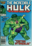 Incredible Hulk 323 (VG- 3.5)