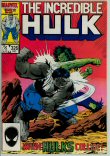 Incredible Hulk 326 (FN/VF 7.0)